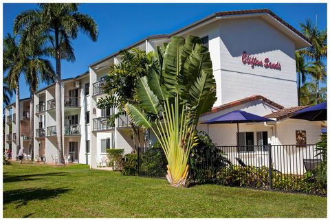 Clifton Sands Holiday Units - Grafton Accommodation 2
