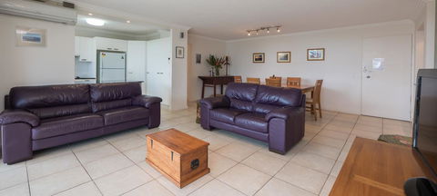 Norfolk Luxury Beachfront Apartments - Grafton Accommodation 36