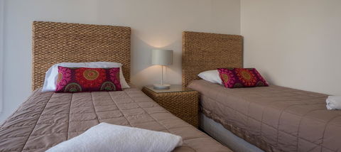 Norfolk Luxury Beachfront Apartments - Grafton Accommodation 32