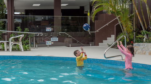 Norfolk Luxury Beachfront Apartments - Grafton Accommodation 6