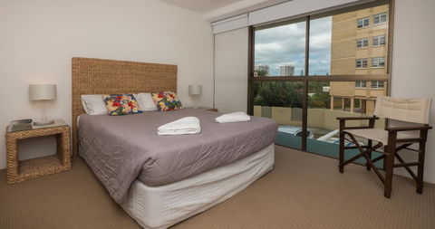 Norfolk Luxury Beachfront Apartments - Grafton Accommodation 34