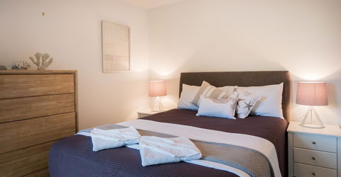 Norfolk Luxury Beachfront Apartments - Grafton Accommodation 11