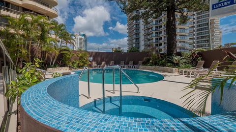 Norfolk Luxury Beachfront Apartments - Grafton Accommodation 1