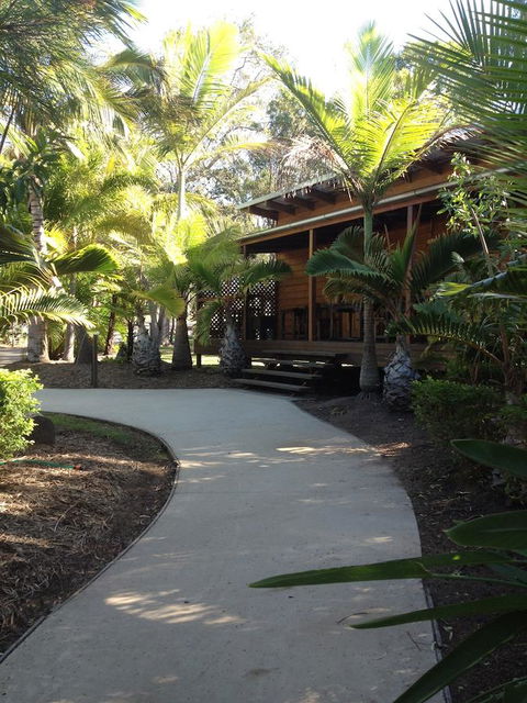 1770 Southern Cross Travellers Retreat - Grafton Accommodation 13