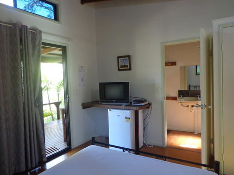 1770 Southern Cross Travellers Retreat - Grafton Accommodation 29