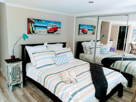 Private Guest Suite High On Currumbin Hill - Grafton Accommodation 18