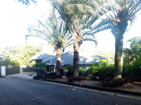 Private Guest Suite High On Currumbin Hill - Grafton Accommodation 31