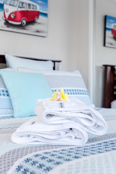 Private Guest Suite High On Currumbin Hill - Grafton Accommodation 1