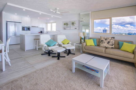 84 The Spit Holiday Apartments - Grafton Accommodation 20