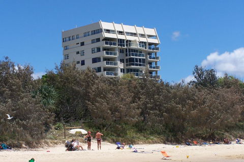 84 The Spit Holiday Apartments - Grafton Accommodation 0