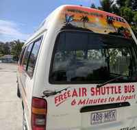 Novena Palms Motel - Grafton Accommodation