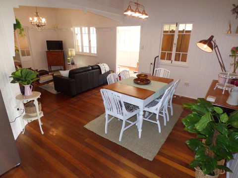 Lilly Pilly House - Grafton Accommodation 4