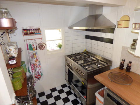 Lilly Pilly House - Grafton Accommodation 8