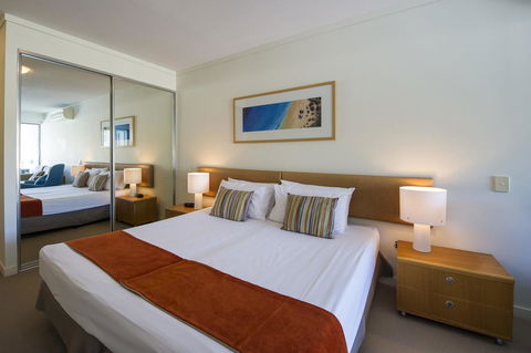 Blue On Blue Studio Room 1322 - Grafton Accommodation 0