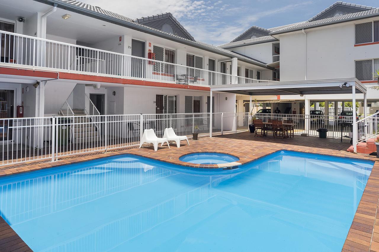 Miami QLD Grafton Accommodation