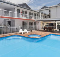 Sunshine Beach Resort - Grafton Accommodation