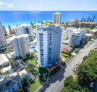 Rainbow Commodore Apartments - Grafton Accommodation