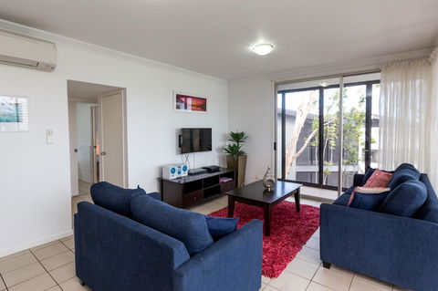 Oasis Apartments On Hamilton Island By HIHA - Grafton Accommodation 5