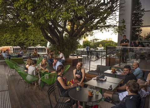 Rydges Fortitude Valley - Grafton Accommodation 22