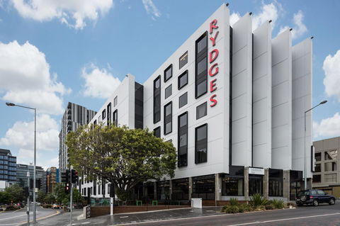 Rydges Fortitude Valley - Grafton Accommodation 0