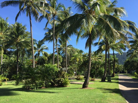 Tasman Holiday Parks - Airlie Beach - Grafton Accommodation 1