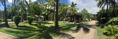 Tasman Holiday Parks - Airlie Beach - Grafton Accommodation 20