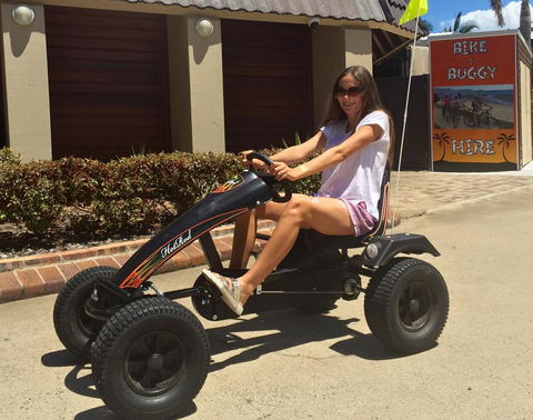 Tasman Holiday Parks - Airlie Beach - Grafton Accommodation 24