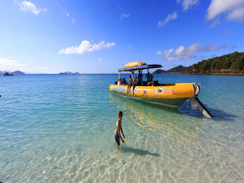 Tasman Holiday Parks - Airlie Beach - Grafton Accommodation 22