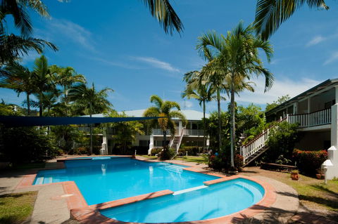 Mango House Resort - Grafton Accommodation 1