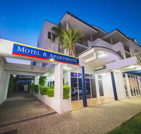 Cosmopolitan Motel  Serviced Apartments - Grafton Accommodation