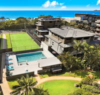 Majorca Isle Beachside Resort - Grafton Accommodation