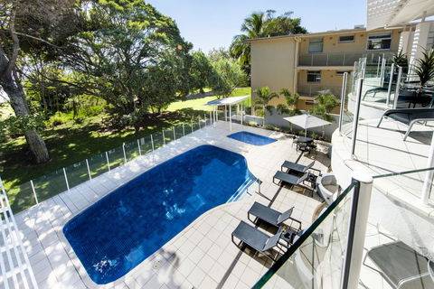 SandCastles Noosa - Grafton Accommodation 32