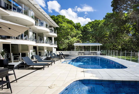 SandCastles Noosa - Grafton Accommodation 31