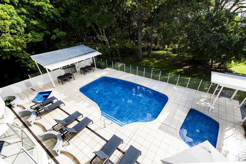 SandCastles Noosa - Grafton Accommodation 33