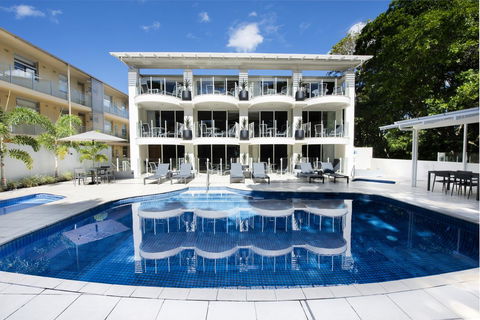 SandCastles Noosa - Grafton Accommodation 0