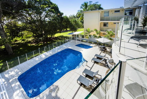 SandCastles Noosa - Grafton Accommodation 1