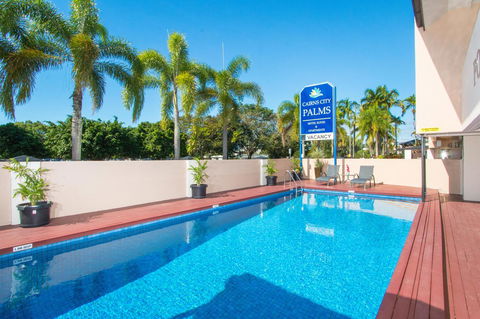 Cairns City Palms - Grafton Accommodation 2