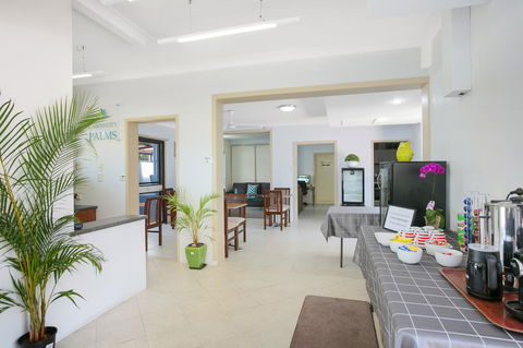 Cairns City Palms - Grafton Accommodation 4