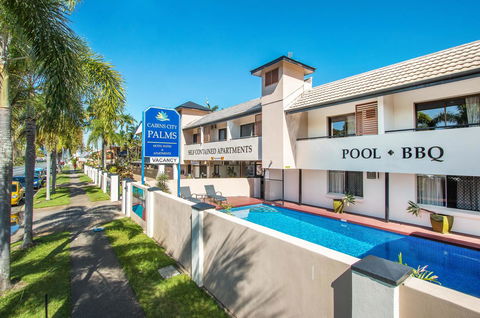 Cairns City Palms - Grafton Accommodation 1