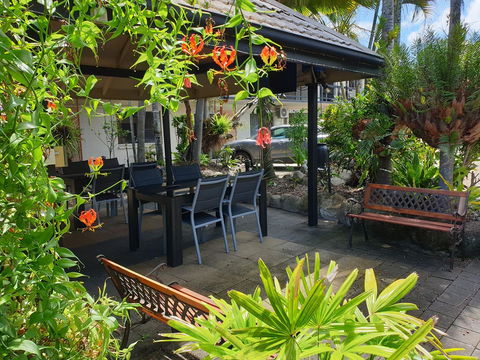 Cairns City Palms - Grafton Accommodation 29