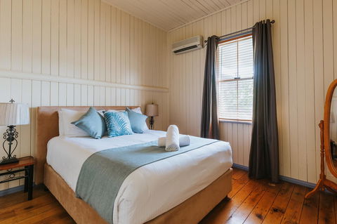 Apple Blossom Cottages - Grafton Accommodation 8