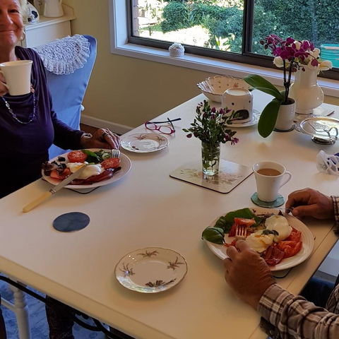 Manitzky Magic -B&B Home With Heart - Grafton Accommodation 11