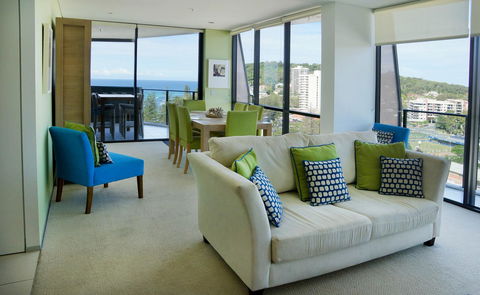 Ambience On Burleigh Beach - Grafton Accommodation 22