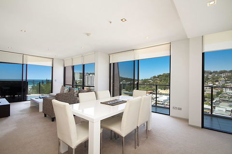 Ambience On Burleigh Beach - Grafton Accommodation 1