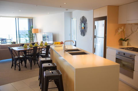 Ambience On Burleigh Beach - Grafton Accommodation 2