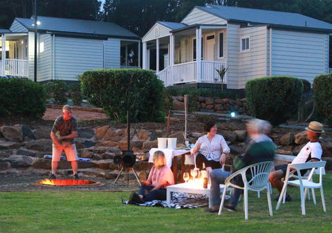Hampton Estate Wines - Grafton Accommodation 18