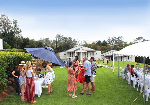 Hampton Estate Wines - Grafton Accommodation 14