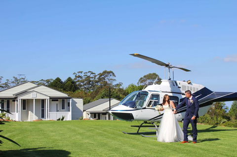 Hampton Estate Wines - Grafton Accommodation 29