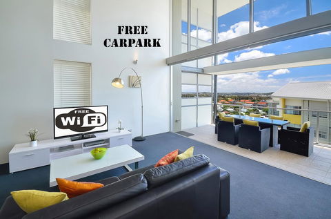 Oxygen Apartments - Grafton Accommodation 3