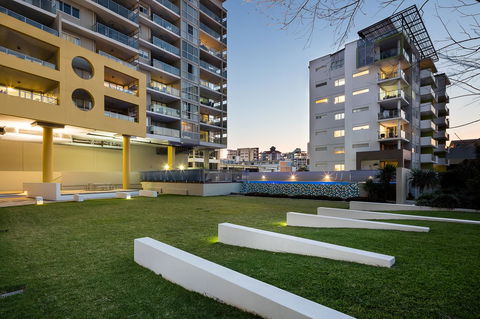 Oxygen Apartments - Grafton Accommodation 31